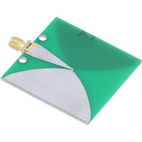 Module d'antenne de positionnement 2,4 GHz – 5,8 GHz 5 W, module d'antenne WiFi ultra large bande pour signal radio omnidirectionnel (1/5)