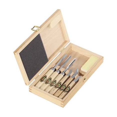 Kirschen 3437000 Coltello per incisioni e intagli