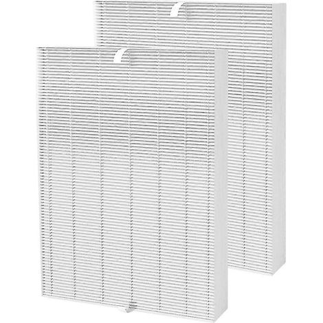 Filtre HEPA de rechange pour purificateur d'air compatible avec les modèles 115115, 5300, 5300-2, 6300, 6300-2, P300, 290, 300 et DX95.-AquaForge (1/5)