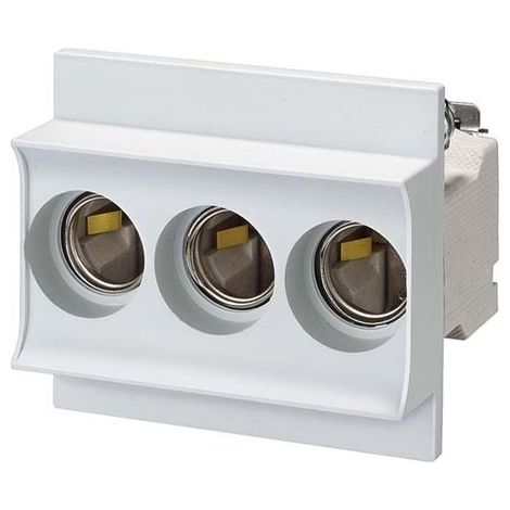 Siemens NEOZED, Base portafusibles, D02, 3 polos, 63 A, Un AC: 400 V, Un DC: 250 V, 5SG5653