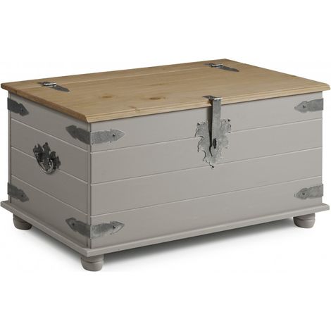 Corona Grey Wax Blanket Box (1/4)