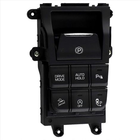 Elektronischer Handbremsschalter 93300D30004X 93300D3000 für Hyundai Tucson 2016-2017 (Full Flow Cons) (1/5)