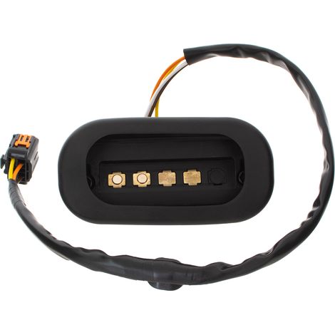 Contacteur de porte latérale coulissante Nissan NV400 2010- 4 broches (1/2)