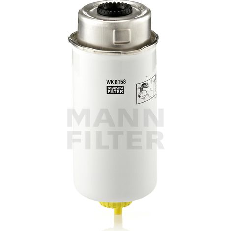 Kraftstofffilter MANN-FILTER WK8158 (1/2)