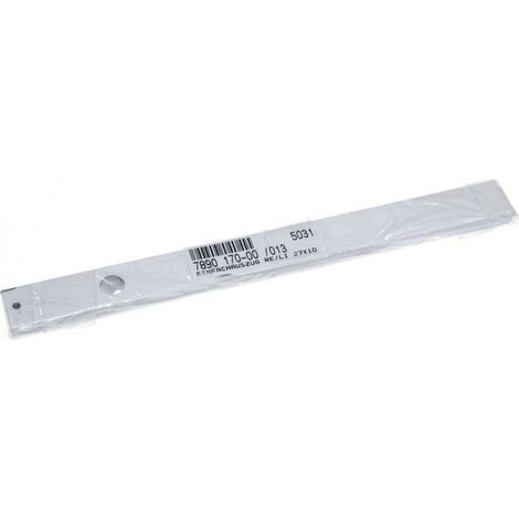 Rail téléscopique 27x10x262x70 pour Réfrigérateur, Congélateur LIEBHERR 9097269 (1/2)