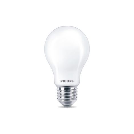 Bombilla LED estándar PHILIPS - EyeComfort - 8,5W - 1055 lúmenes - 4000K - E27 - 93001 (1/4)