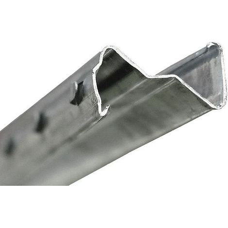 POSTE PARA RED FORESTAL, GALVANIZADO, 200 CM - S-13 SLB200