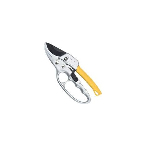 Cisailles de jardin, portail, polyvalent, acier, argent/jaune (1/5)
