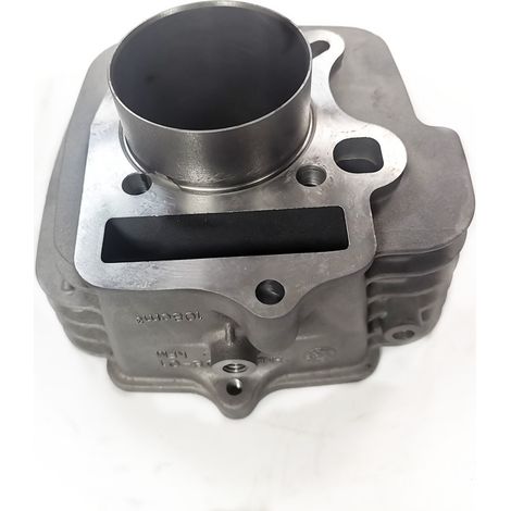 Cylinder liner for motorcycle engines, compatible with WAVE100, JD100 and C100 cylinders with 53 mm piston rings.--DTEKGAZ