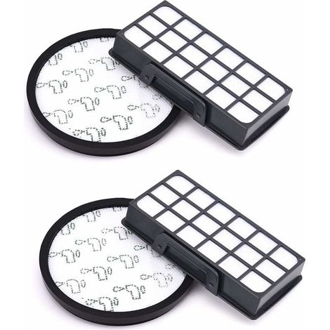 Filtre pour Rowenta RO6984EA RO6941EA RO6963EA RO6921EA RO6971EA RO6993EA- (1/5)