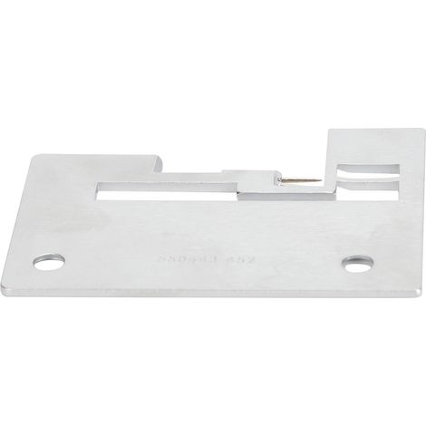 Needle Plate Sewing Replacement Accessories Iron Needle Assist Tool for Overlock Machine (1/5)