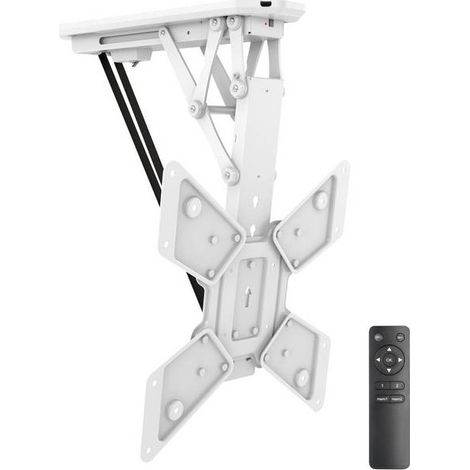 My Wall Supporto a soffitto per TV HL 40 MWL 58,4 cm (23) - 139,7 cm (55) Montaggio a soffitto