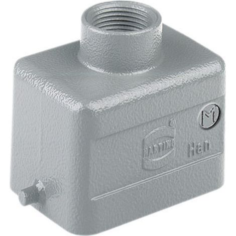 Tüllengehäuse Han® 6B-gg-M20 19300061440 HARTING 1 St.