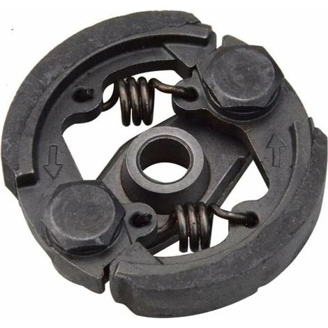 Embrayage Plaque Centrifuge Remplacement pour 2 stroke 44-6.40-6 43cc 47cc 49cc Mini Quad Pocket Bike ATV Pit Bike Dirt Bike (1/5)