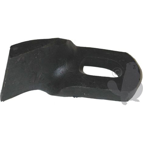 LAMA FLATELLO 90MM RIF 1304176 COMPATIBILE