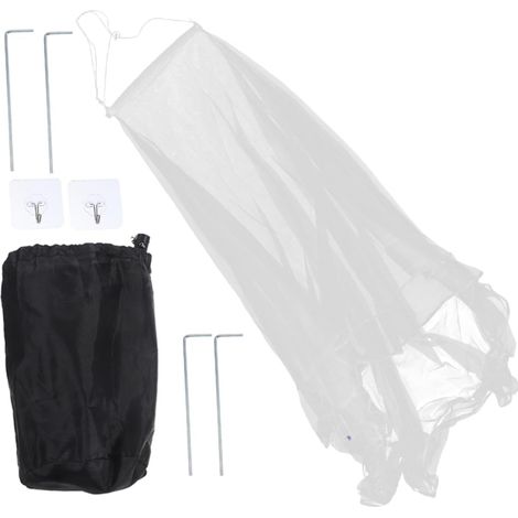 Moustiquaire de tente camping LIFKOME pour personnes, protection (1/5)