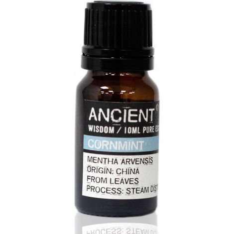 10 ml d'huile essentielle de menthe des champs- Vendu par 1 (1/2)