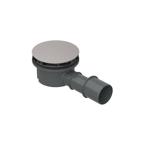 BETTE B568-413AY BAC Dreceveur de douche surface de douche évacuation centrale