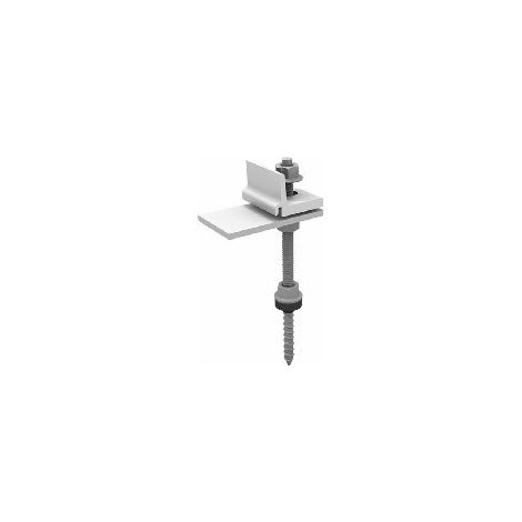 Goujon k2-systems single rail climber Edelstahl 10x200 mm