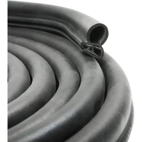 Joint Porte Voiture,Universel Joint de Coffre en Caoutchouc,Protection Contre les Intempéries,Adapté aux Voitures,Bateaux,Véhicules Récréatifs,Camions,Camping-car et SUV(3m) (1/5)