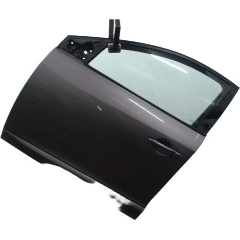 [PRODUIT D'OCCASION] Porte Avant Gauche RENAULT Megane III Phase 2 2012-2014 ♻️ Ref Oe. 801016886r - Garantie à vie (1/2)