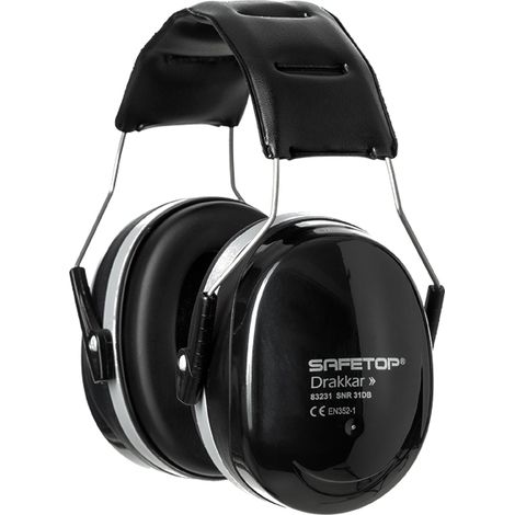 Protector auditivo Drakkar Safetop