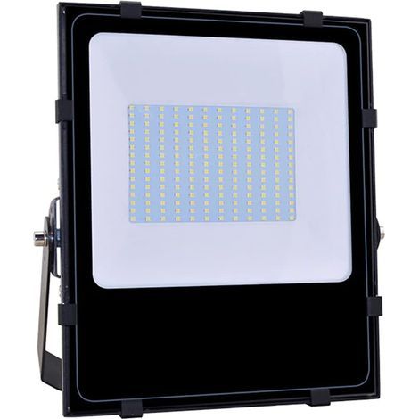 On-Site LED Floodlights for Outdoor Use, IP66 Waterproof Garden Security Lights, Waterproof Outdoor Floodlight for Garage, Porch, Yard, 6500K Daylight White (1/5)