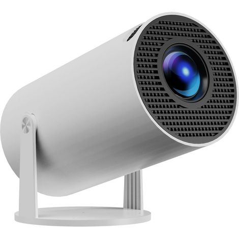 5G 4K Projector, Smart HD LED WiFi Bluetooth, 1080p Full HD, Portable Mini Projector with Android 11, HDMI, USB, Wireless HDMI for Home Theater & Office