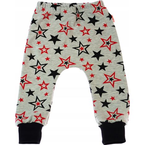 Baggy Sweatpants, stars r 68 klekle