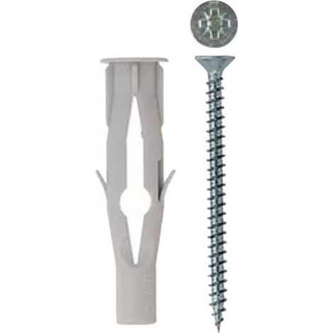 Pièces Fu 6X35 Vk, 10 pièces, Bl Fischer