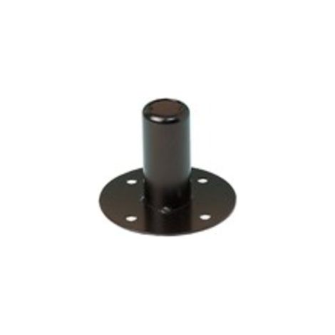 Adattatore per tubo Fonestar ZA-539 per Soporte per altoparlante da 38 mm, adattabile al piede modello RS-510, peso 300 grammi