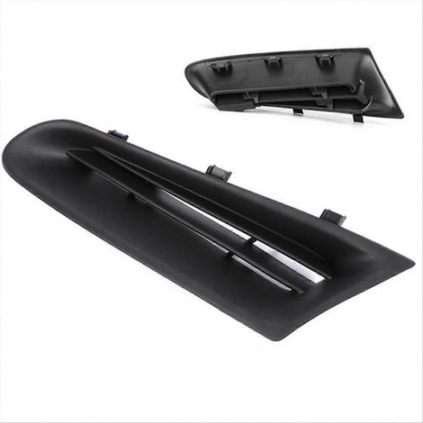Grille d'aération de pare-chocs avant ouverte 7701208684 pour Renault Clio MK3