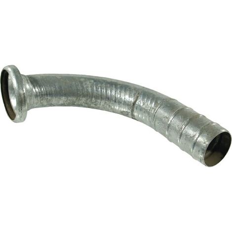 Acoplamiento hembra 4" con terminal a 90掳 para manguera UNIVERSAL 4244090
