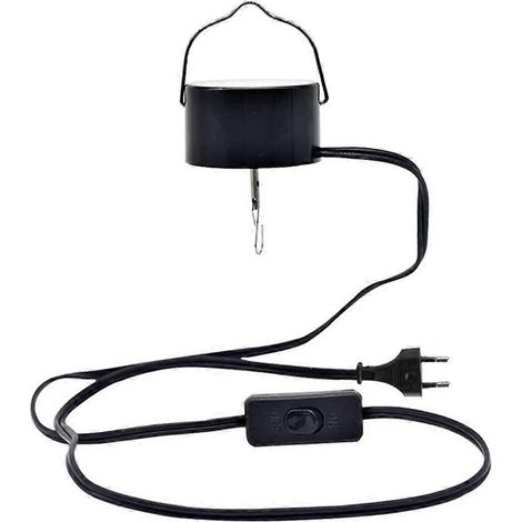 Rotationsmotor für dekoratives Windspiel (EU-Stecker) (1/5)