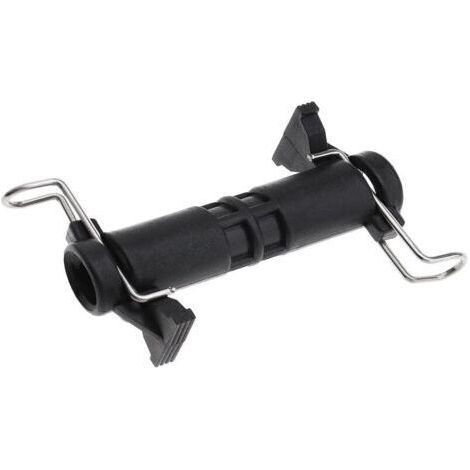 Adaptateur de Joint Connecteur d'extension Tuyau Nettoyage d'eau Nettoyeur Haute Pression Compatible avec Karcher K2 K3 K4 K5 K6 K7 (1/5)