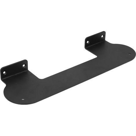 Support mural pour enceinte TV, en métal épais de 3 mm, gain de place, compatible avec barre de son 550 (1/5)