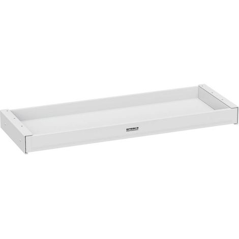Cassetto sotto il tavolo SpeaKa Professional SP-DA172-W Bianco