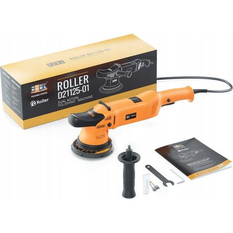 Machine à polir ADBL Roller DA21125-01, polisseuse de peinture, 21 mm DA