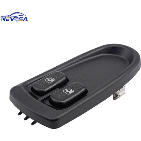 5801304490 is applicable to Fiat and Iveco window lift switches and door lift adjustment switches. (1/4)