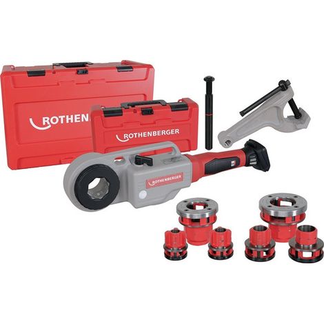 Superronic® 2000 E 58 RPM Rothenberger