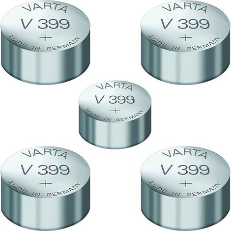 .5 Piles varta 399 SR927W.
