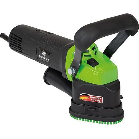 Eibenstock – Ponceuse fraiseuse à béton électroportative 1400W – Vitesse réglable 4500-13000 tr/min – Disque 44mm pour meulage précis – Coffret de transport inclus (1/5)