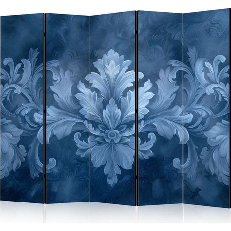 Paravent artgeist Standard Modell blau 225 cm x 172 cm