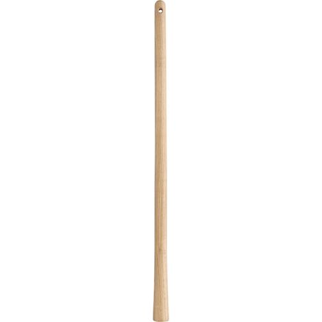 Manche bois pioche douille ovale 100 cm diam. 51x35 mm certifié PEFC 100% - Leborgne (1/2)