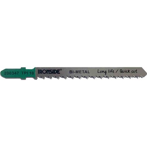 HCS-Stichsägeblätter Holz T101BRF 5St Sägeblatt Stichsäge Sägeblätter Heimwerker