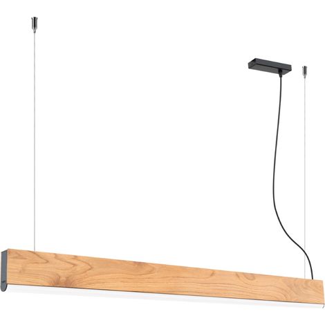 Pendant lamp LYKKE 120 LED 3000K