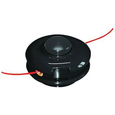 Testina decespugliatore batti e vai  ø mm 100 attacco f 10 x 1 sinis ferr 282437 (1/2)