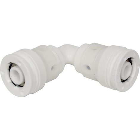 Raccord multicouche push-fit Vision coude 90° égal 16x2,0 - Henco (1/4)