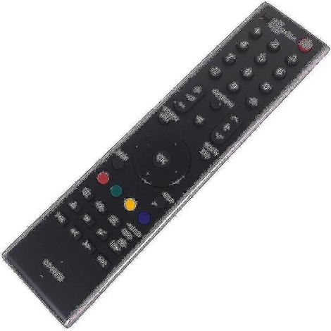 Mando a distancia de repuesto para televisores LCD Toshiba CT-90301, CT-90288, CT-90287 y CT-90337. (1/3)