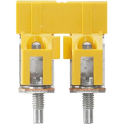 Weidmuller collegamento elettrico doppio ponticello morsetti weidmuller 1053060000